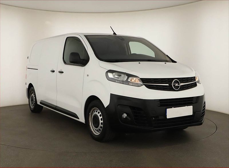 Opel Vivaro (2022) 1.5 CDTI, L2H1, ČR, 1Maj - fotografie inzerátu