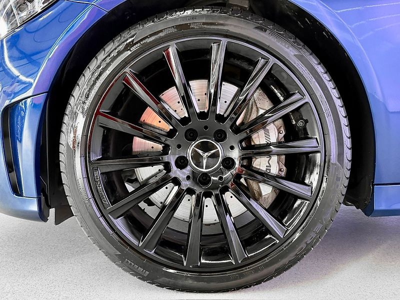 Mercedes-Benz Třídy C 43 AMG 4M, RIDE CONTROL, DISTR - fotka 8 z 26