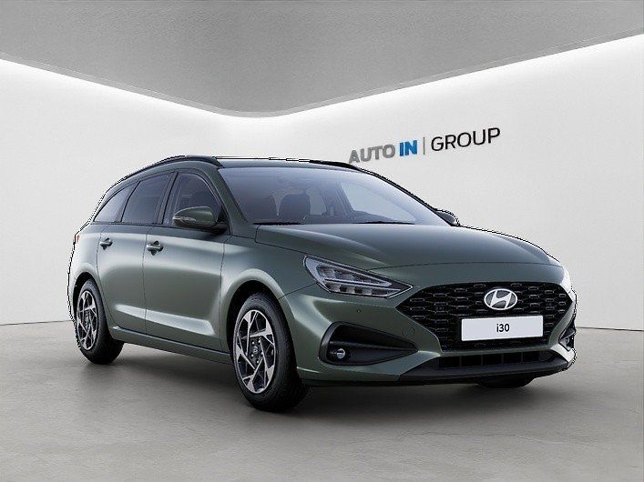 Hyundai i30 (2026) GO CZECH! 1,0 T-GDI 84 kW - fotka 8 z 8