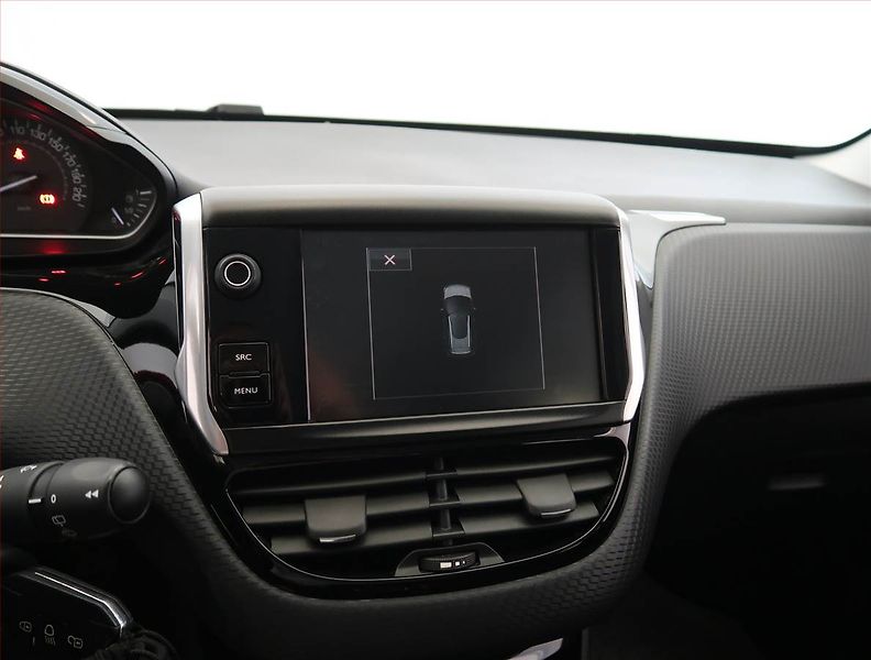 Peugeot 2008 (2016) 1.2 PureTech, Serv.kniha, Navi - fotka 15 z 20