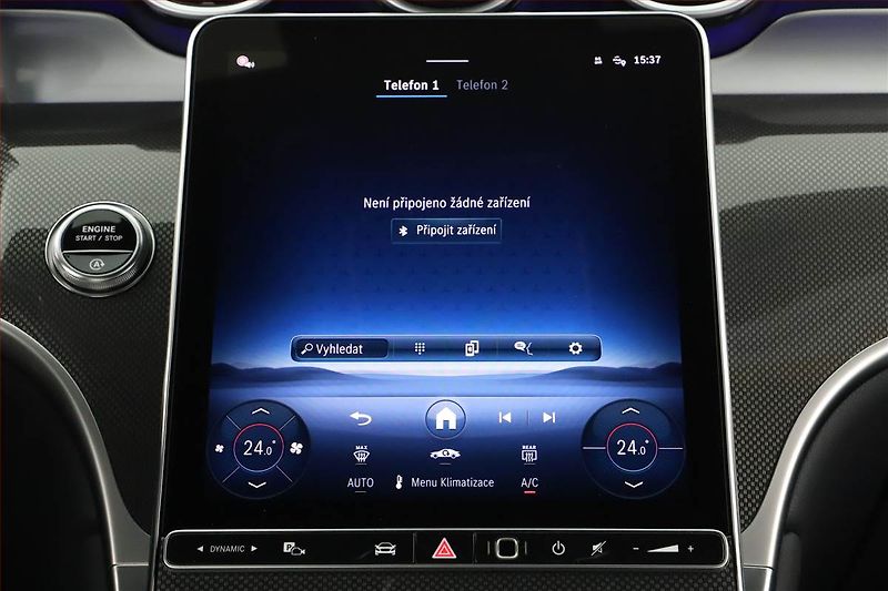 Mercedes-Benz GLC (2025) 220 d 4MATIC - fotka 14 z 21