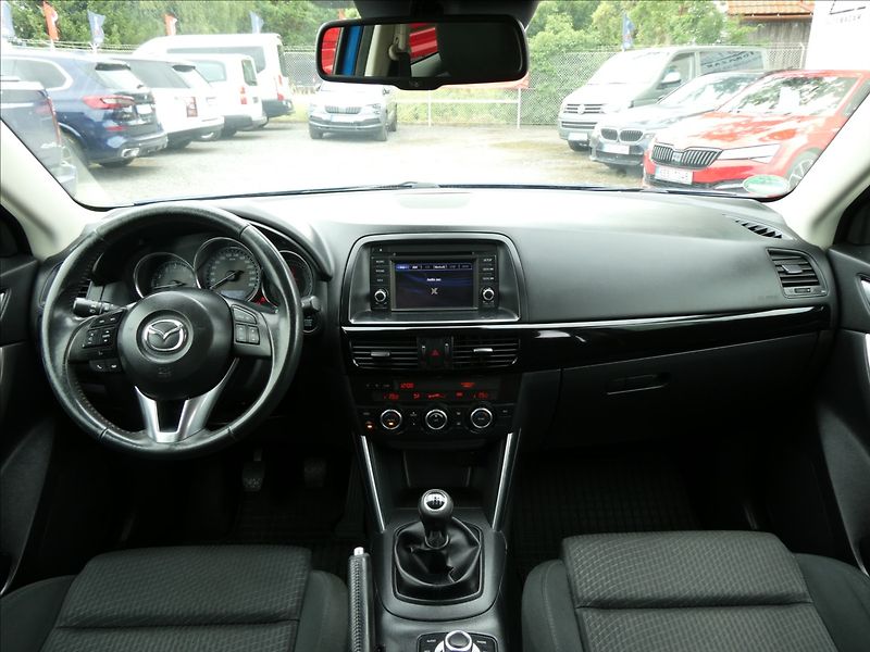 Mazda CX-5 2,0 Skyactiv AWD,serviska,118k - fotka 25 z 40