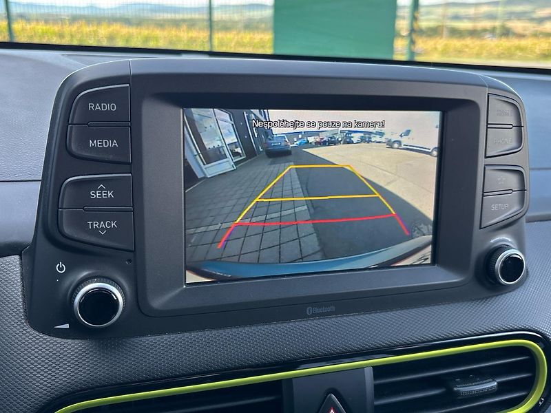 Hyundai Kona SUV - fotka 19 z 25