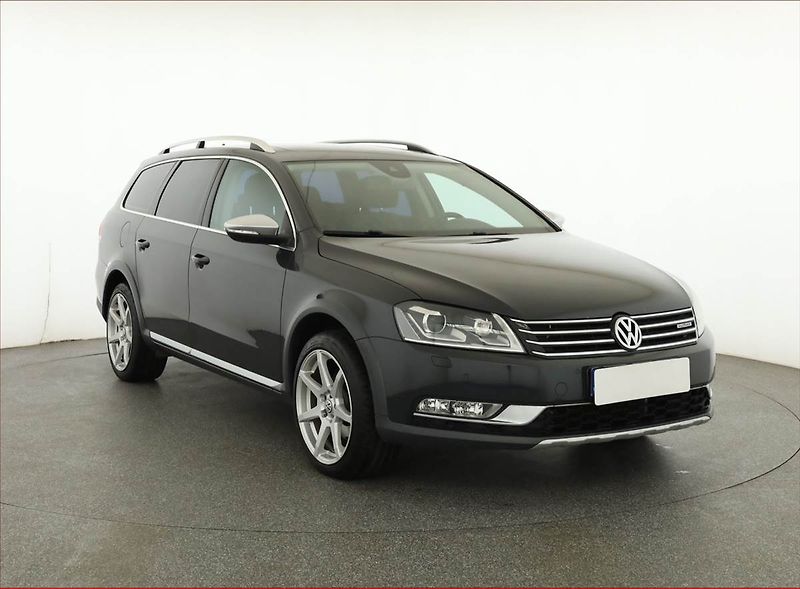 Volkswagen Passat (2013) Alltrack 2.0 TDI, 4X4 - fotografie inzerátu