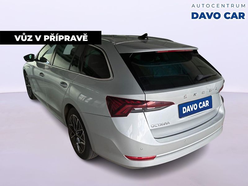 Škoda Octavia 2,0 TDI 110kW DSG Style CZ - fotka 4 z 12