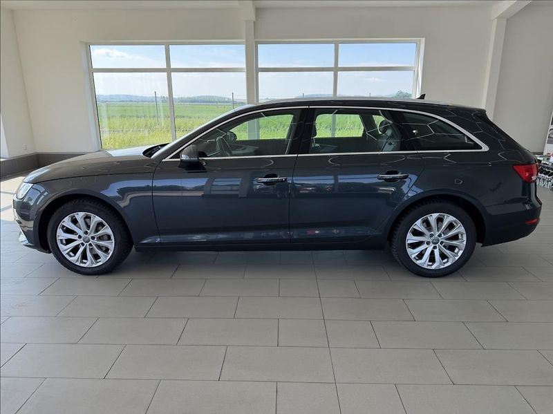Audi A4 Avant 2,0 TDi, Quattro,TOP STA - fotka 8 z 29