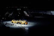 Nárazový test Mercedes-Benz EQA a EQS