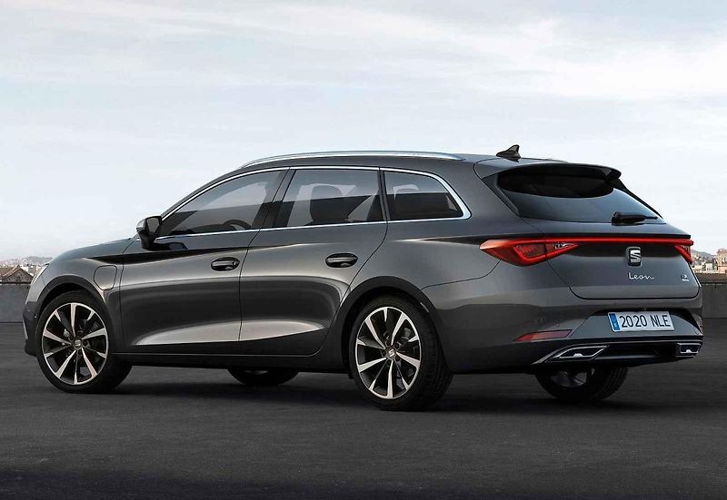 Nový Seat Leon a Leon Sportstourer