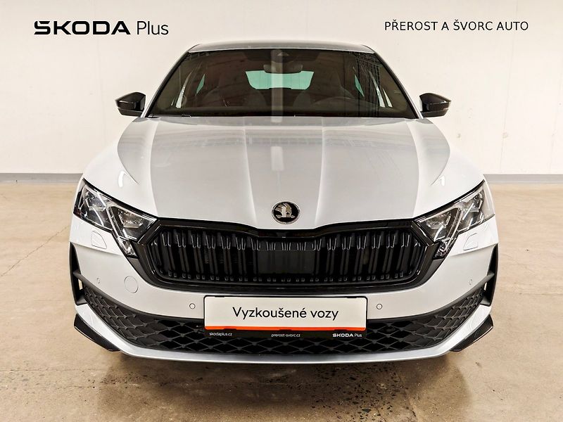 Škoda Octavia (2025) 2.0 TDI 110 kW Sportline - fotka 4 z 35