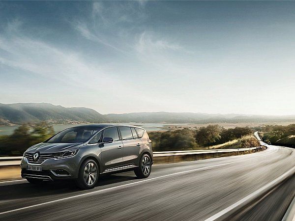 Renault Espace.