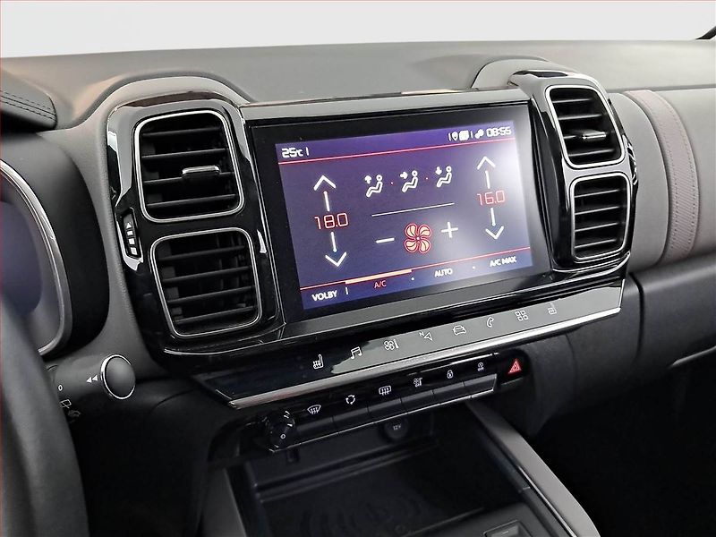 Citroën C5 Aircross (2019) BlueHDi 180, Automat - fotka 12 z 21