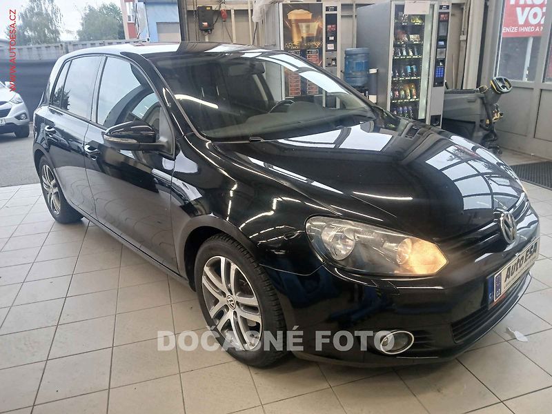 Volkswagen Golf (2011) 1.2 TSi, ČR, AT, autoAC - fotka 1 z 3