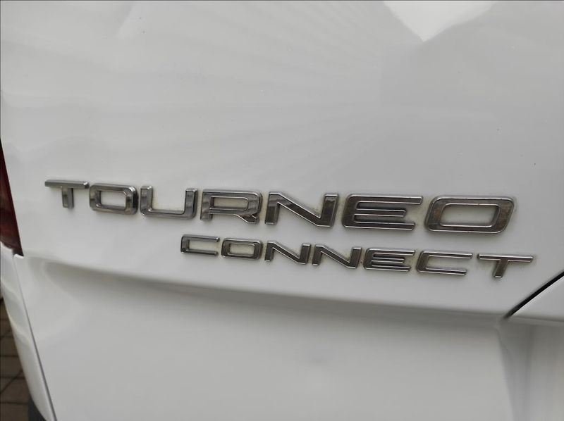 Ford Tourneo Connect 1,5TDCi Trend,ČR,1Maj,Temp. - fotka 24 z 28