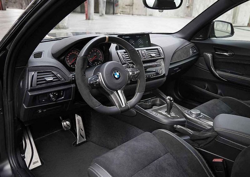 BMW M2 Performance