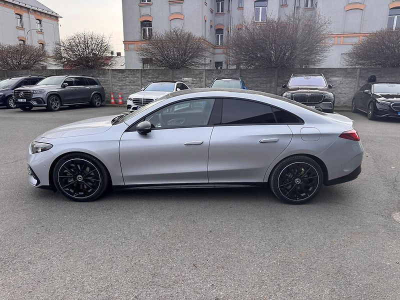 Mercedes-Benz CLA (2026) 200 4M - fotka 4 z 23