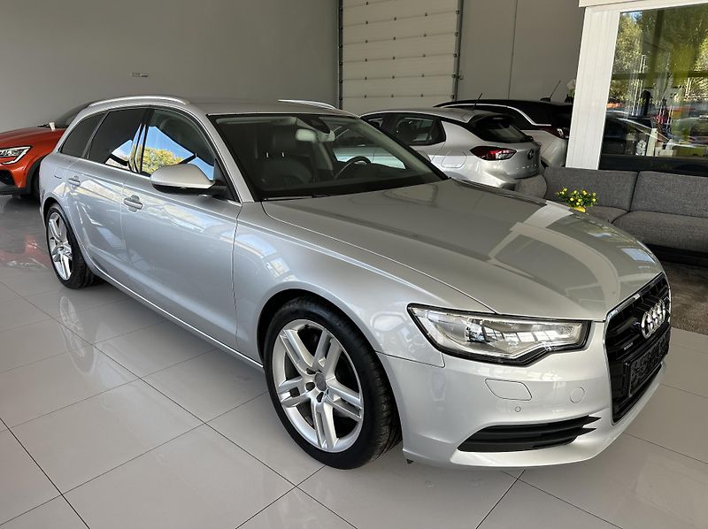 Audi A6 (2012) - fotka 5 z 36