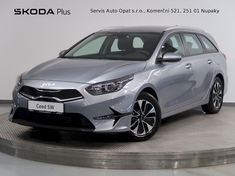 Kia Ceed SW (2025) SPIN 1.5T-GDi 103KW - fotografie inzerátu