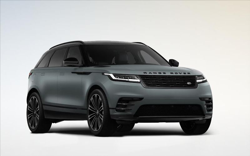 Land Rover Range Rover Velar (2026) 3,0 P400 Belgravia Edition Sat - fotka 5 z 10