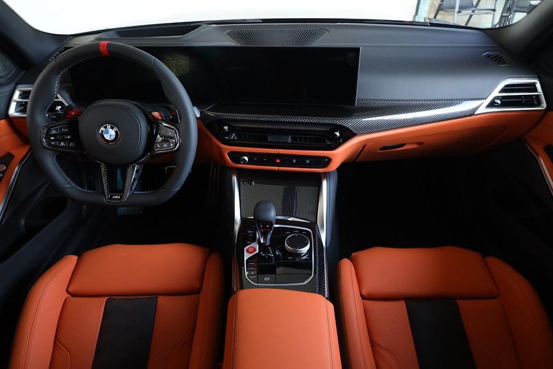 BMW M3 Competition M xDrive Touring - fotka 5 z 19