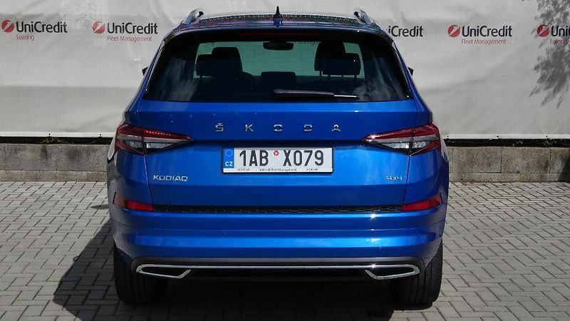 Škoda Kodiaq 2.0 TDI 110 kW L&K 4x4 DSG - fotka 4 z 27
