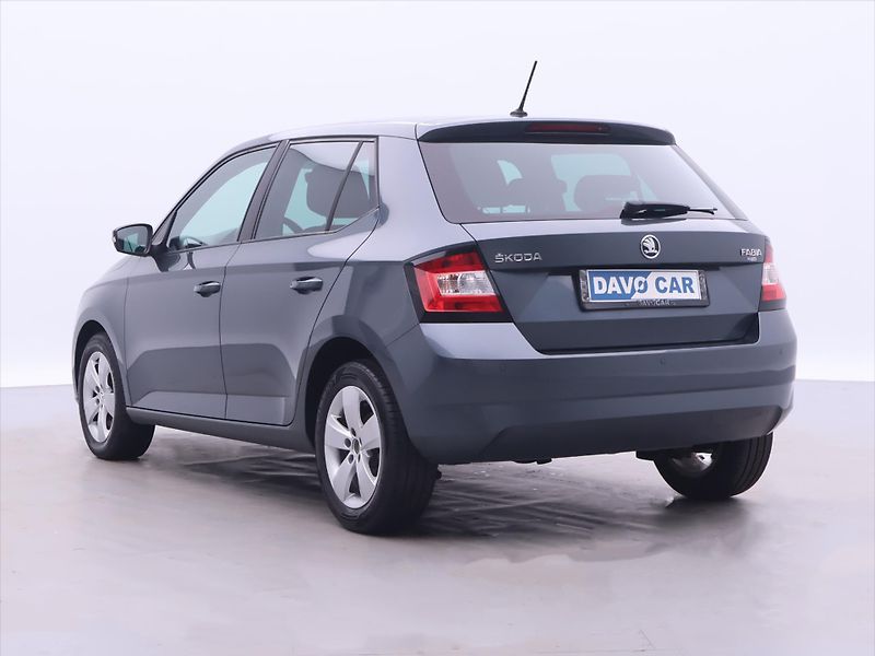 Škoda Fabia 1,0 TSI 81kW Style DSG CZ DPH - fotka 5 z 29
