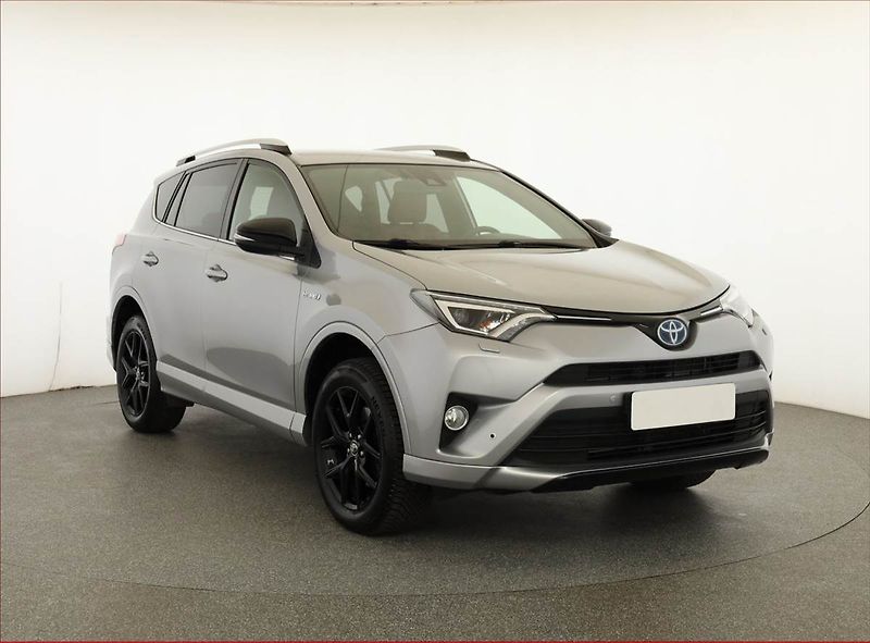 Toyota RAV4 (2018) Selection 2.5 Hybrid - fotografie inzerátu