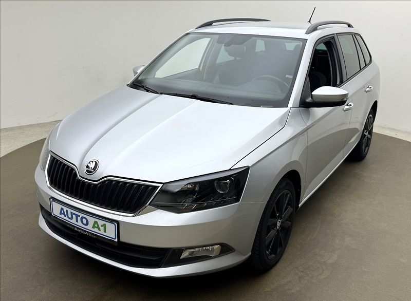 Škoda Fabia 1,2 81kW LED AC NAVI SENZORY - fotografie inzerátu