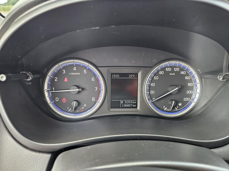 Suzuki SX4 S-Cross (2018) MOŽNÉ SPLÁTKY I PROTIÚČET  - fotka 15 z 24