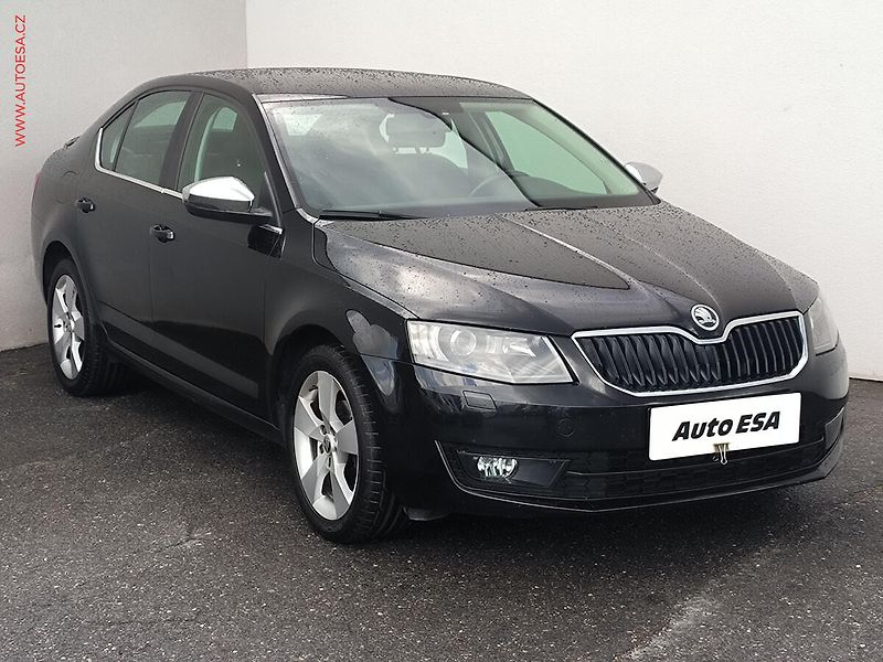 Škoda Octavia (2014) 1.2 TSi, Elegance, bixen, TZ - fotografie inzerátu