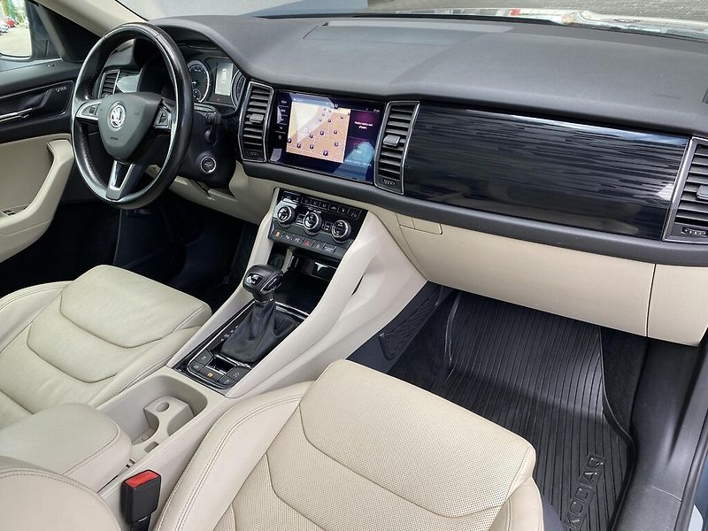 Škoda Kodiaq 2.0 TDI 140 kW 4x4 Style DSG - fotka 27 z 30