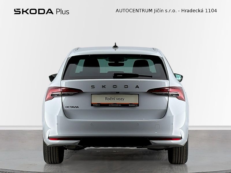 Škoda Octavia (2025) Combi 1.5TSI 110kW Top Selecti - fotka 6 z 30