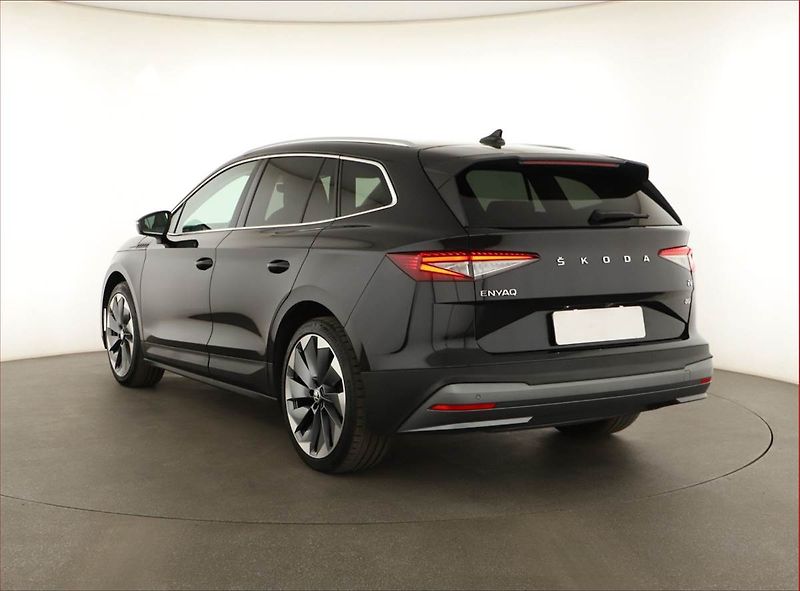 Škoda Enyaq (2021) iV 80 (82 kWh), SoH 92% - fotka 4 z 21