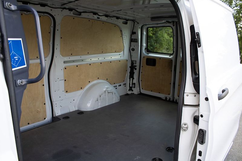 Mercedes-Benz Vito - fotka 16 z 20