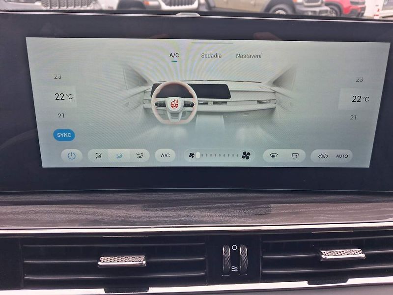 Omoda 5 (2026) Premium 1.5 tGDI HEV - fotka 25 z 30
