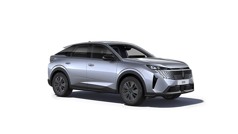 Peugeot 3008 (2026) ALLURE Hybrid 145 e-DCS6 - fotka 3 z 9