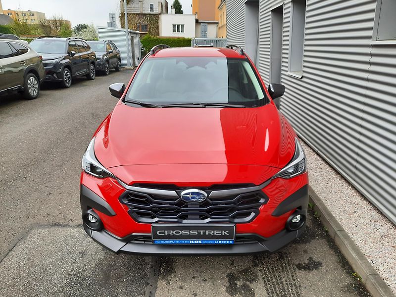 Subaru Crosstrek (2026) Executive - LETNÍ VÝPRODEJ - fotka 33 z 34