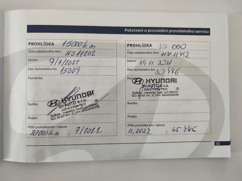 Hyundai Tucson 1.6 T-GDI/110kW Smart DCT MHEV - fotka 30 z 37