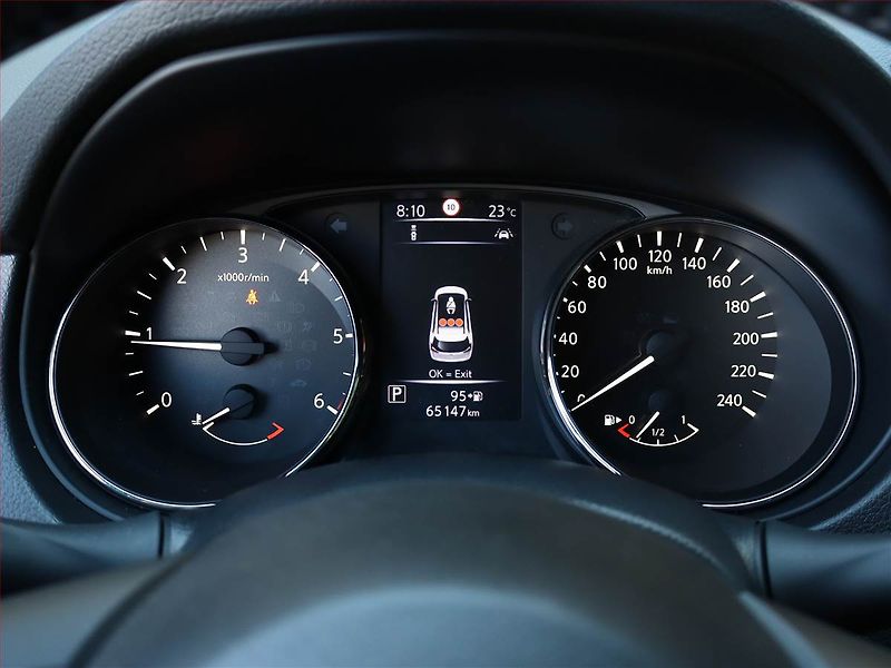 Nissan X-Trail (2020) 1.7 dCi, Automat, Serv.kniha - fotka 9 z 22