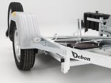 Debon (2026) MOTO 1, přívěs pro 1 motocykl - náhled 17