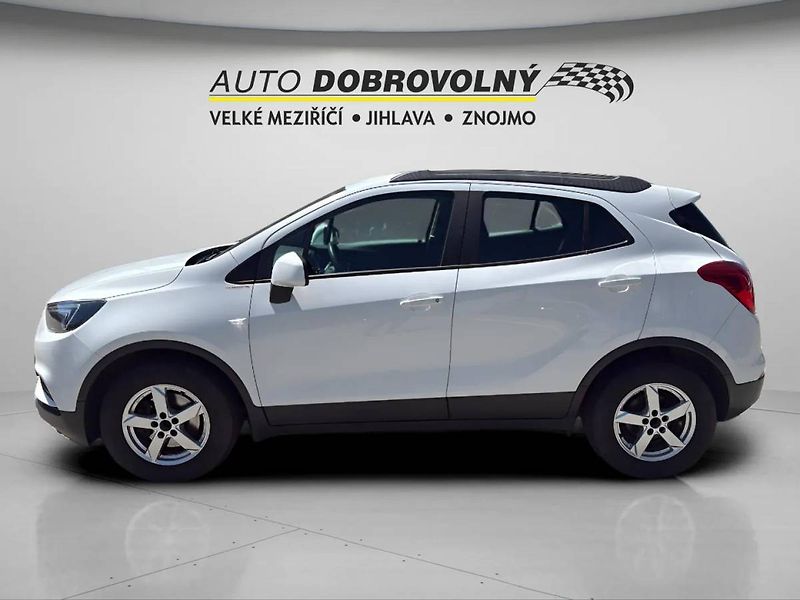 Opel Mokka X 5-dv Selection FWD B 1.6 XER - fotka 3 z 23