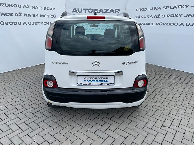 Citroën C3 Picasso (2012) 1.4i Klima! LPG do 2035! - fotka 5 z 19