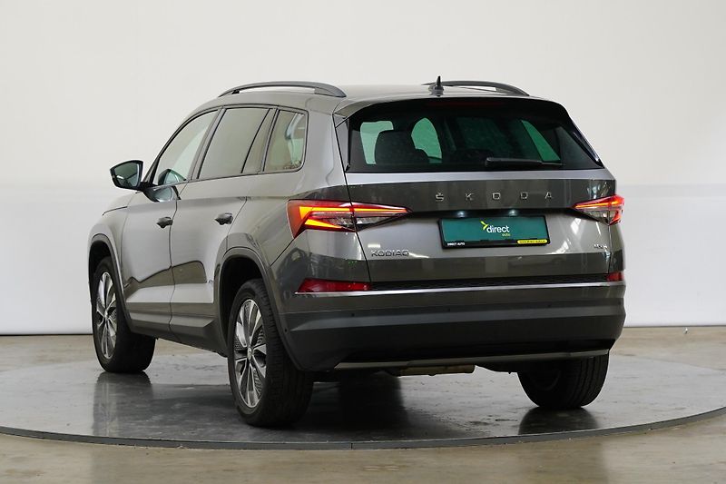 Škoda Kodiaq - fotka 7 z 29