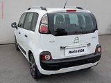 Citroën C3 Picasso (2015) 1.2 PT, ČR, AC, temp, park - náhled 6