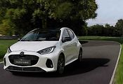 Mazda 2 hybrid - od 486 450 Kč.