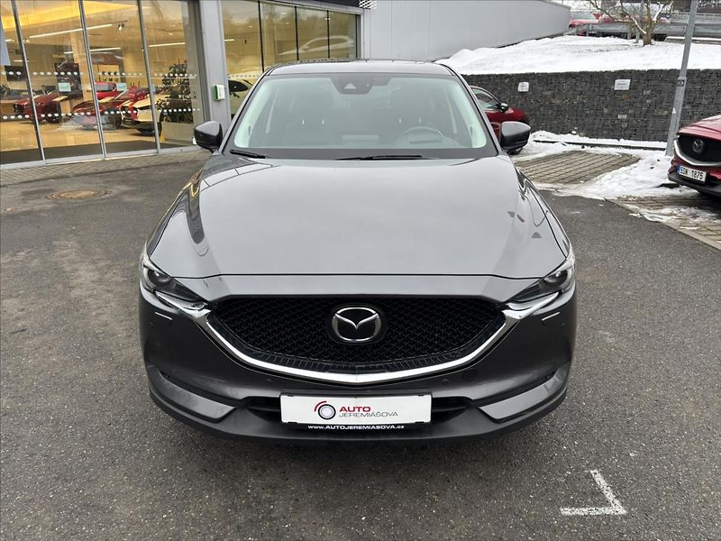 Mazda CX-5 2,2 4x4 AT Revolution Top KŮŽE - fotka 8 z 48