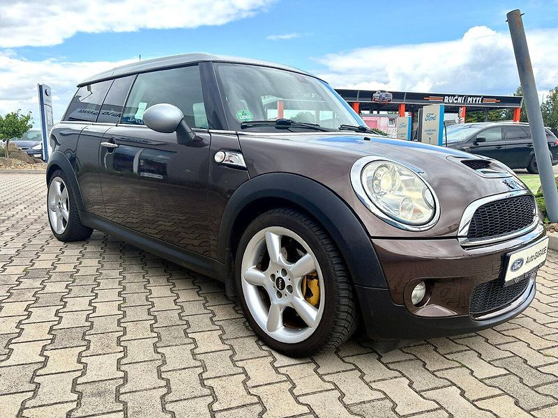 Mini Clubman (2008) Cooper S ClubMan 1.6T 128 - fotka 3 z 13