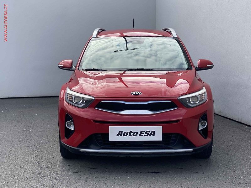 Kia Stonic (2018) 1.4 CVVT, ČR, Exclusive - fotka 2 z 19