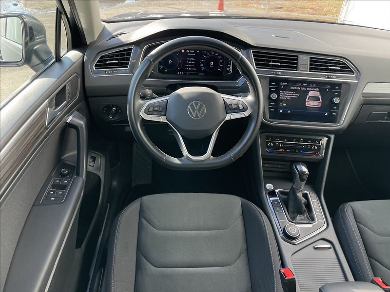 Volkswagen Tiguan Allspace 2,0 TDI 4Motion DSG Elegance - fotka 7 z 23
