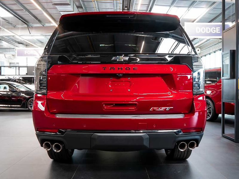 Chevrolet Tahoe (2026) 6.2 V8 4WD RST, 8 míst - fotka 4 z 39