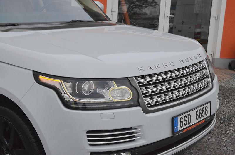 Land Rover Range Rover (2015) 5.0 V8 SC 375kW Autobiography  - fotka 8 z 52